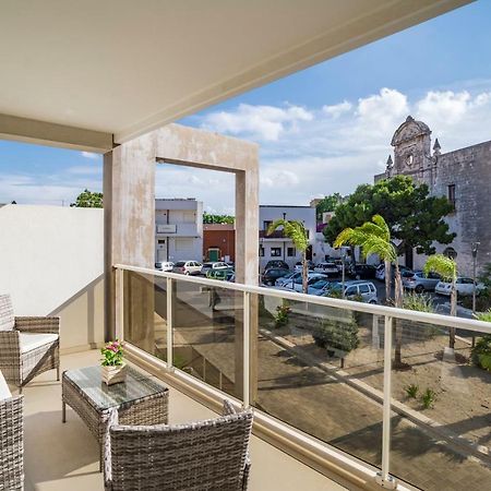 Ferienwohnung Wepuglia - La Casa Del Cardinale Monopoli Exterior foto