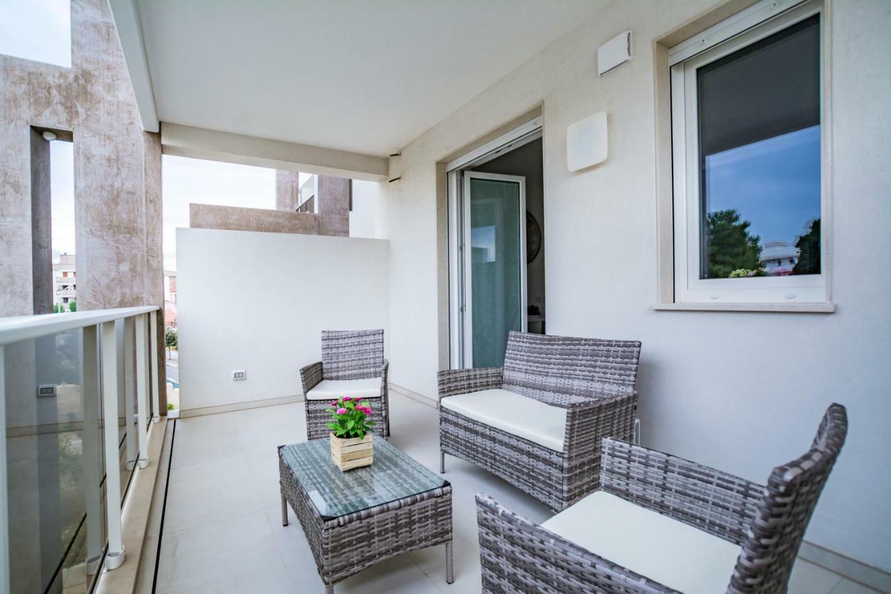 Ferienwohnung Wepuglia - La Casa Del Cardinale Monopoli Exterior foto