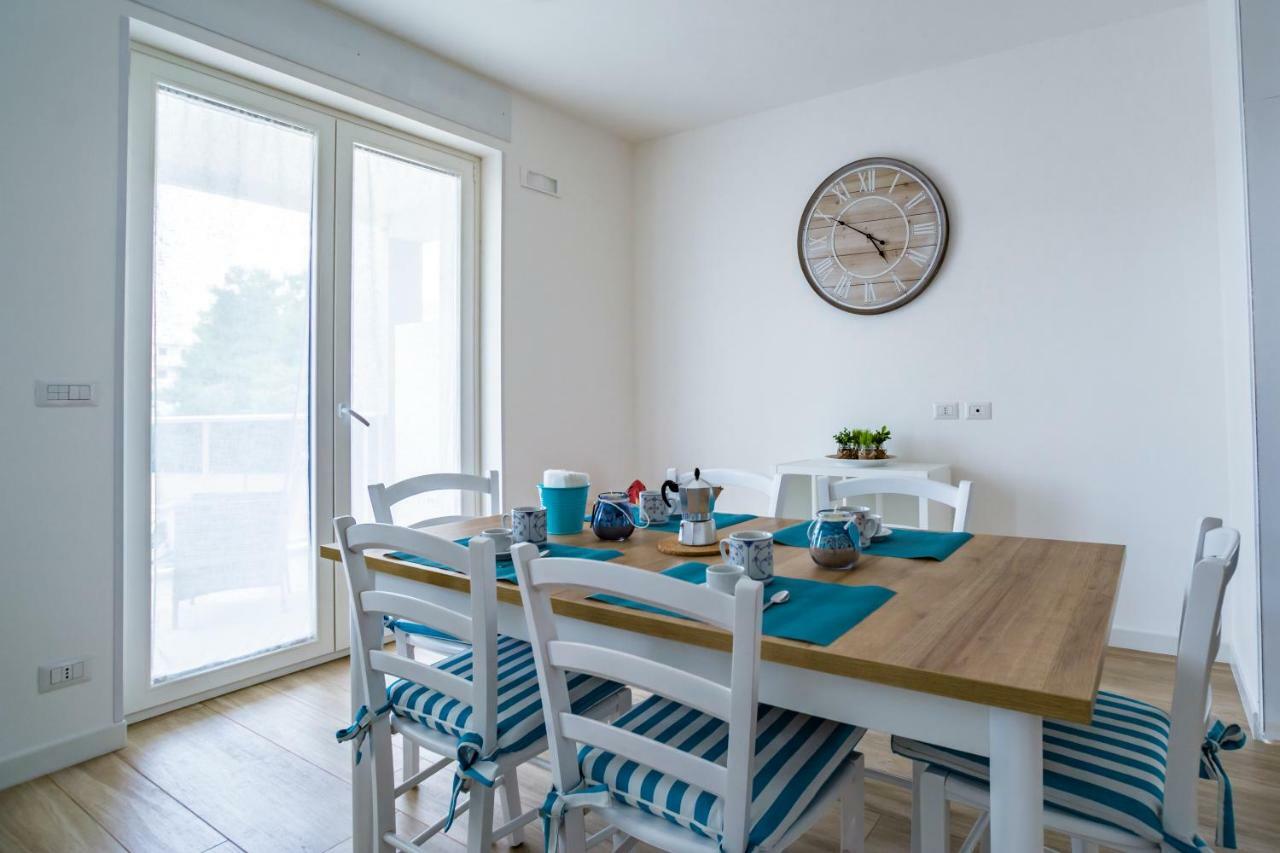 Ferienwohnung Wepuglia - La Casa Del Cardinale Monopoli Exterior foto