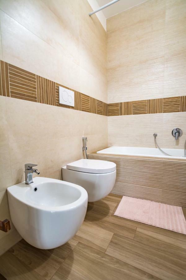 Ferienwohnung Wepuglia - La Casa Del Cardinale Monopoli Exterior foto
