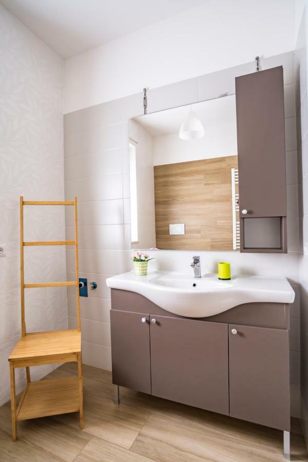 Ferienwohnung Wepuglia - La Casa Del Cardinale Monopoli Exterior foto