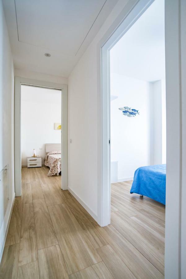 Ferienwohnung Wepuglia - La Casa Del Cardinale Monopoli Exterior foto