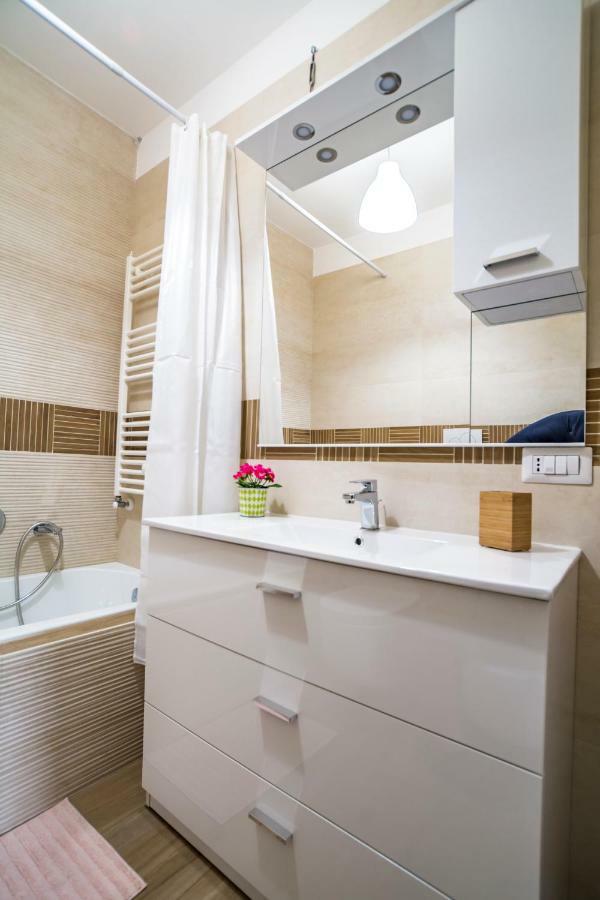 Ferienwohnung Wepuglia - La Casa Del Cardinale Monopoli Exterior foto