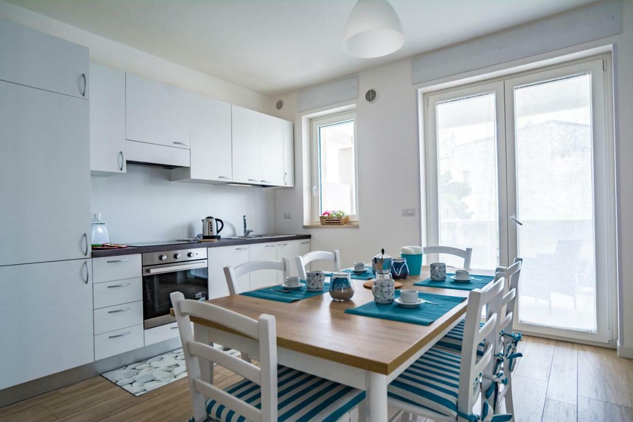 Ferienwohnung Wepuglia - La Casa Del Cardinale Monopoli Exterior foto