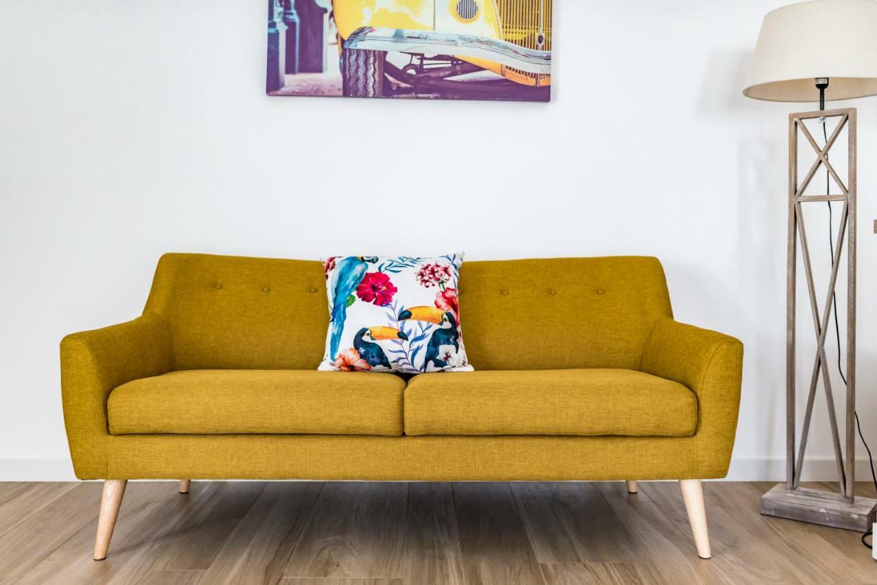 Ferienwohnung Wepuglia - La Casa Del Cardinale Monopoli Exterior foto