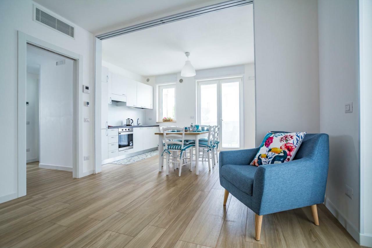 Ferienwohnung Wepuglia - La Casa Del Cardinale Monopoli Exterior foto