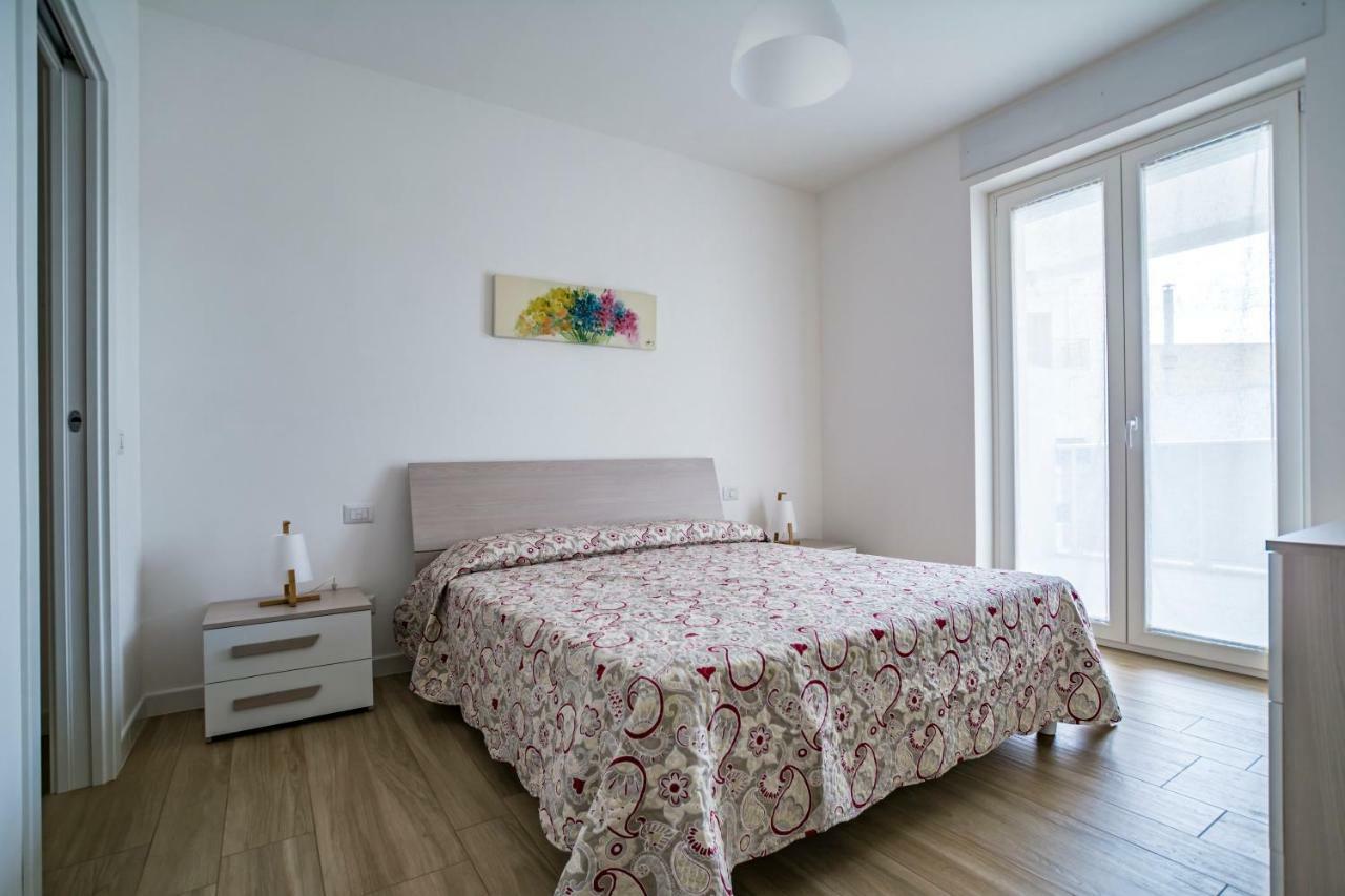 Ferienwohnung Wepuglia - La Casa Del Cardinale Monopoli Exterior foto