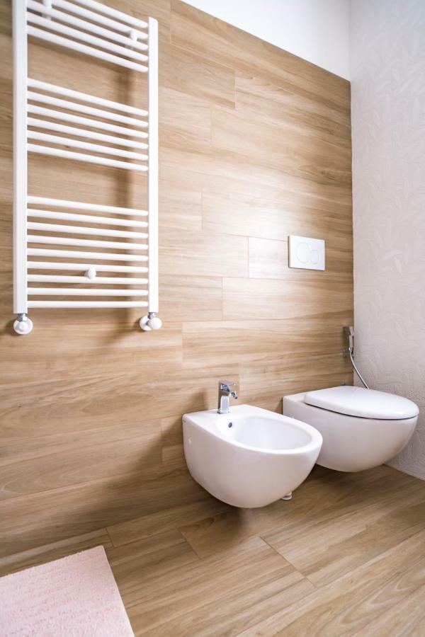 Ferienwohnung Wepuglia - La Casa Del Cardinale Monopoli Exterior foto