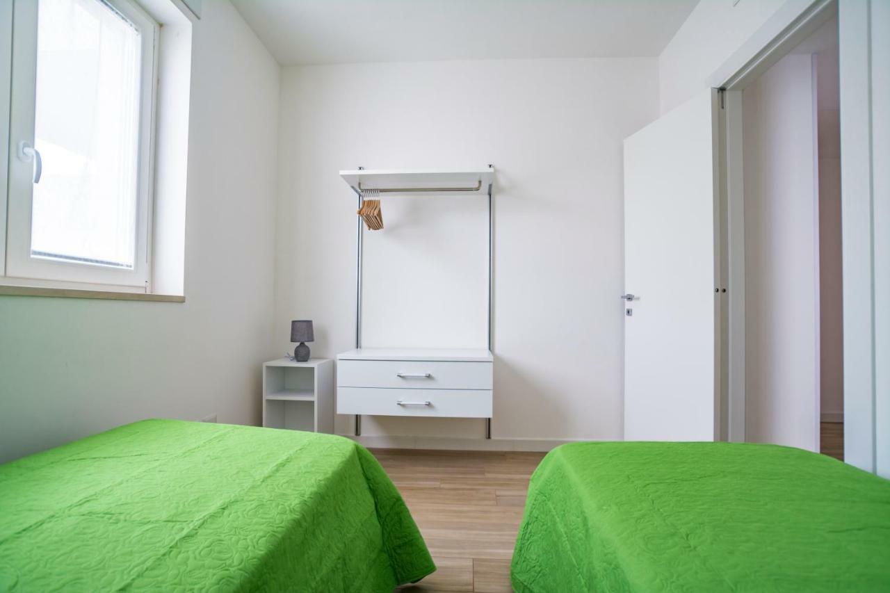 Ferienwohnung Wepuglia - La Casa Del Cardinale Monopoli Exterior foto