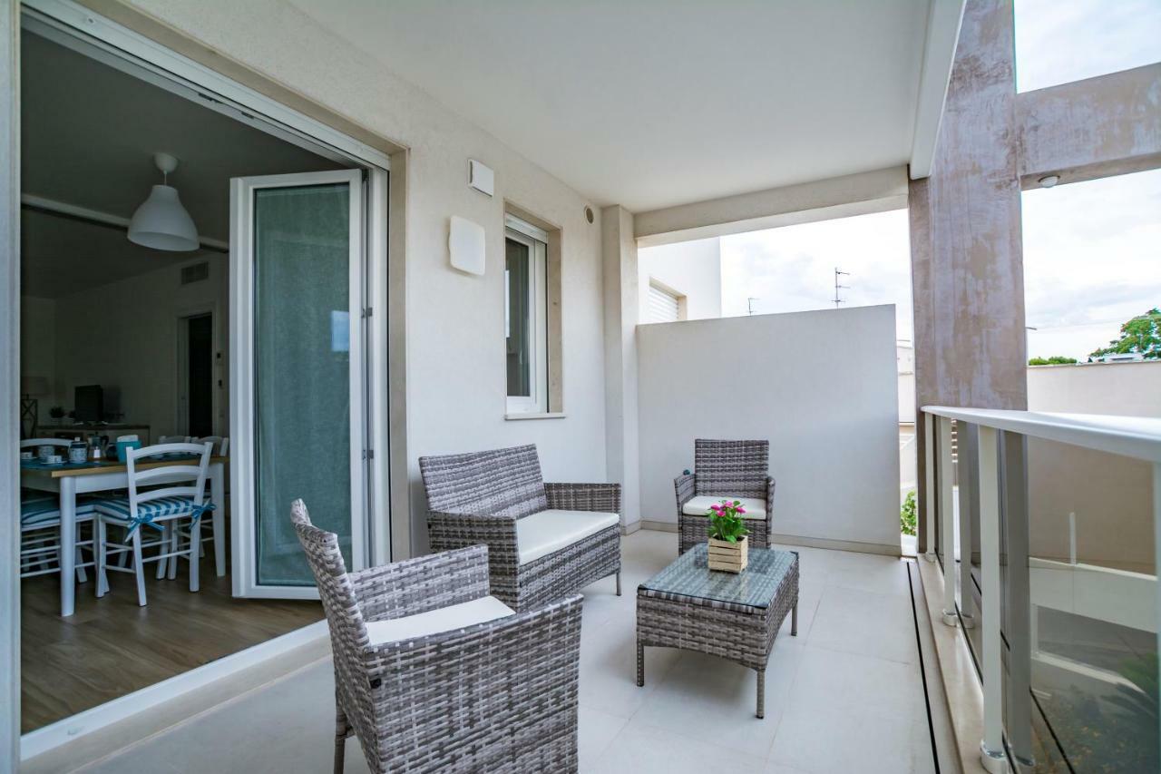 Ferienwohnung Wepuglia - La Casa Del Cardinale Monopoli Exterior foto