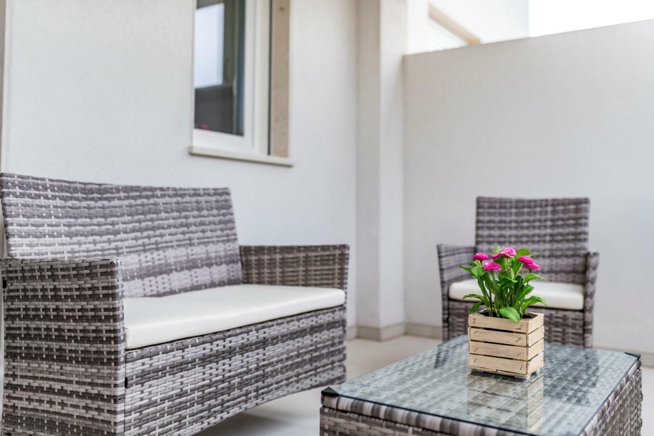 Ferienwohnung Wepuglia - La Casa Del Cardinale Monopoli Exterior foto