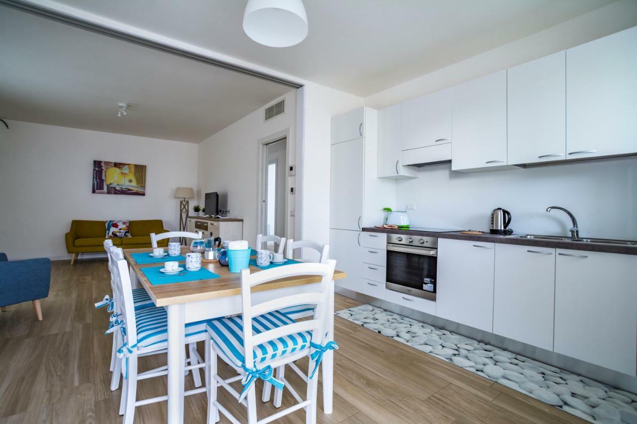 Ferienwohnung Wepuglia - La Casa Del Cardinale Monopoli Exterior foto