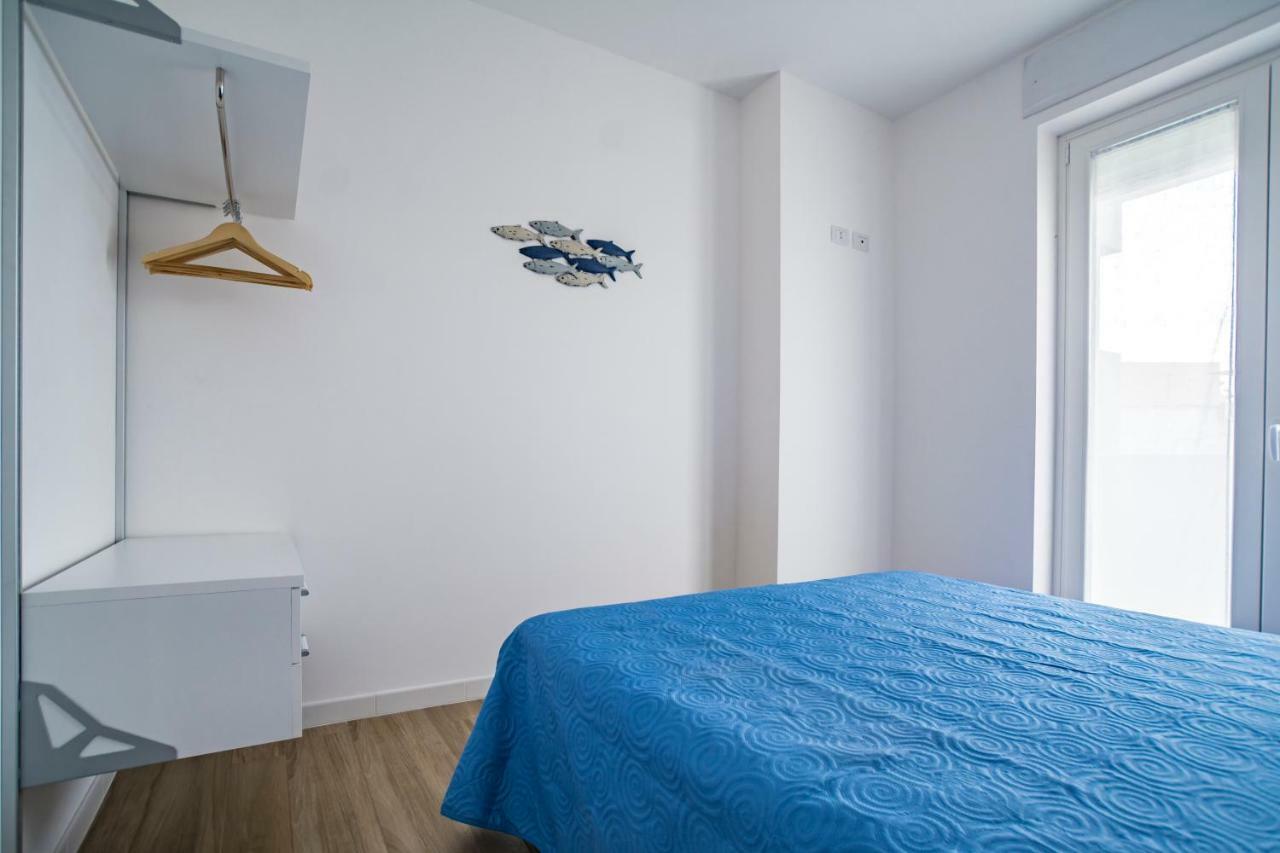 Ferienwohnung Wepuglia - La Casa Del Cardinale Monopoli Exterior foto