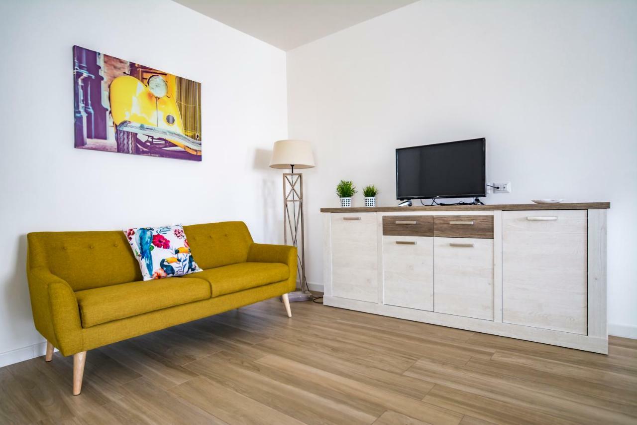 Ferienwohnung Wepuglia - La Casa Del Cardinale Monopoli Exterior foto