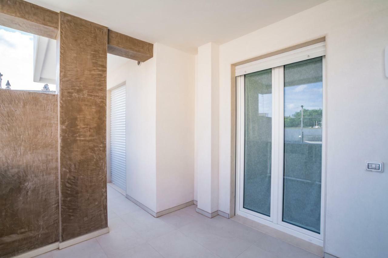 Ferienwohnung Wepuglia - La Casa Del Cardinale Monopoli Exterior foto