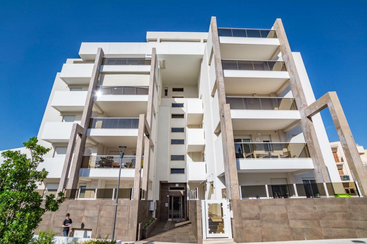 Ferienwohnung Wepuglia - La Casa Del Cardinale Monopoli Exterior foto