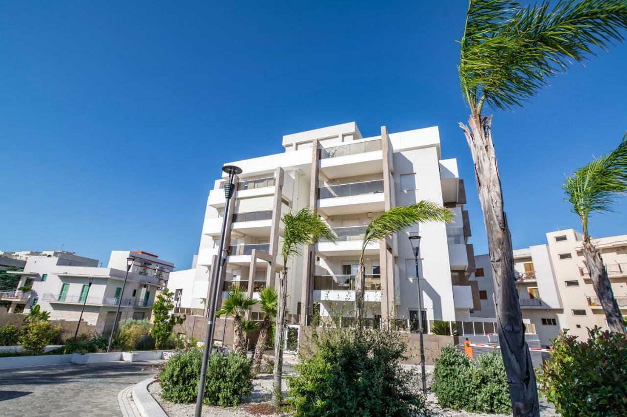Ferienwohnung Wepuglia - La Casa Del Cardinale Monopoli Exterior foto